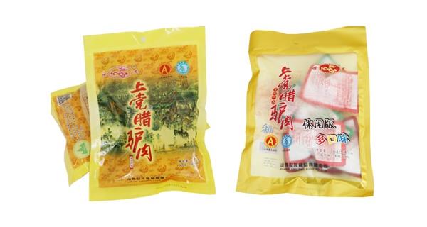 《 天上龍肉，地上驢肉 》肥而不膩，瘦而不柴，香濃味純，口感細膩！